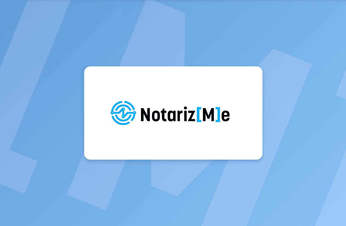 Notarize me