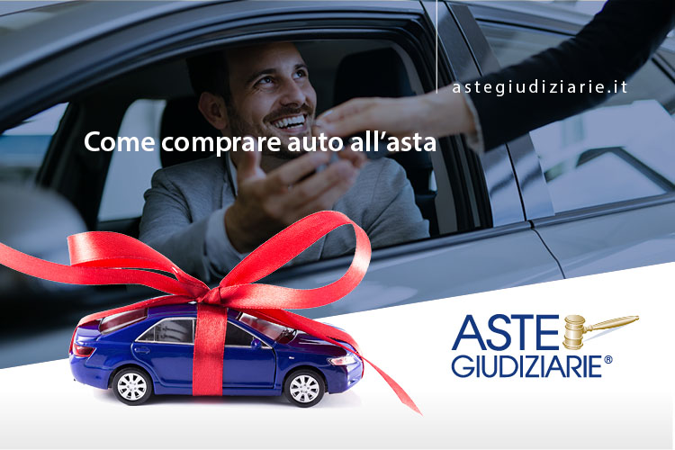 comprare auto asta