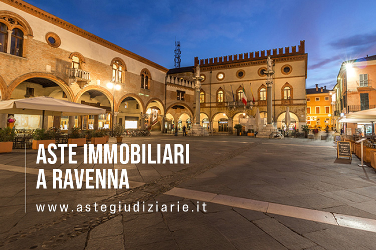 immobili asta ravenna