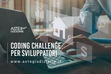 coding challenge sviluppatori