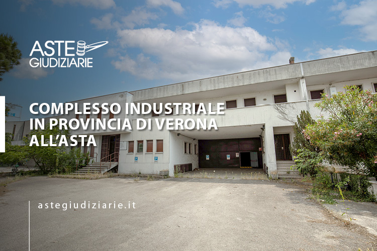 complesso industriale verona asta