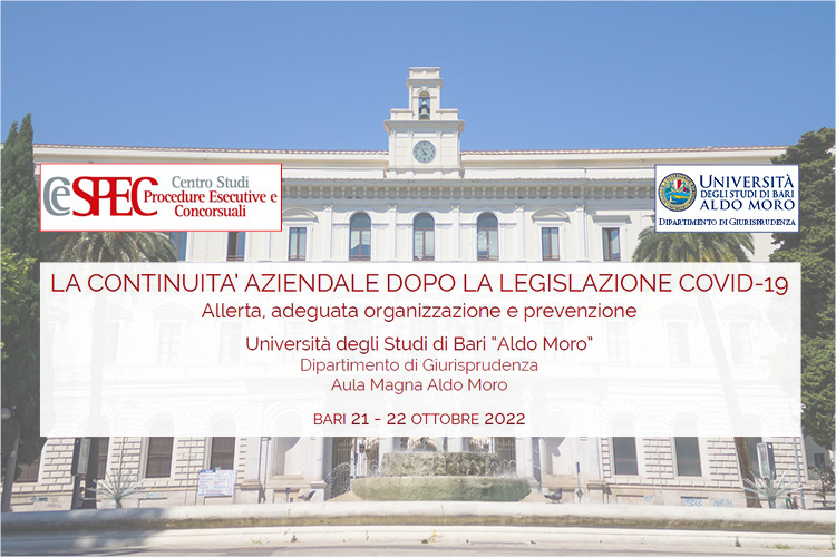 cespec bari convegno ottobre 2022