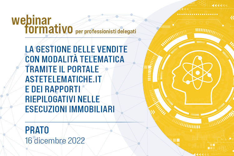 webinar formativo prato