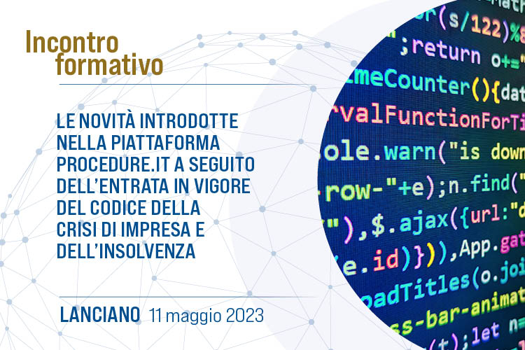 incontro formazione lanciano procedure