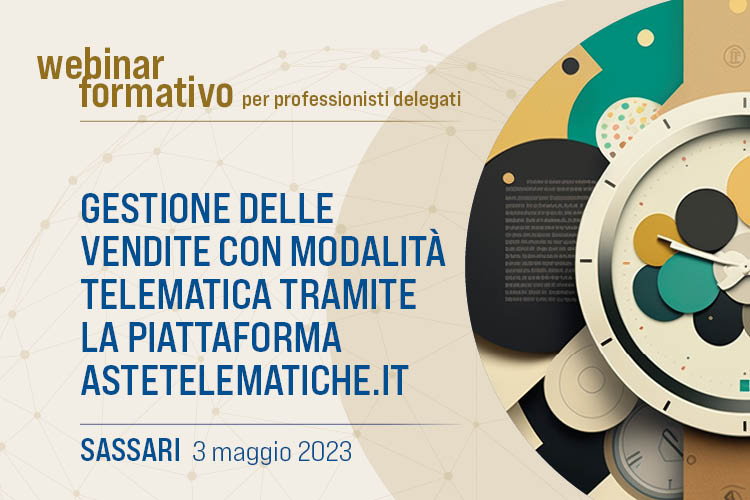 webinar formativo sassari