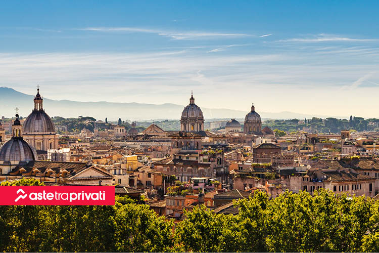 All'asta la casa a Roma di Cicciolina