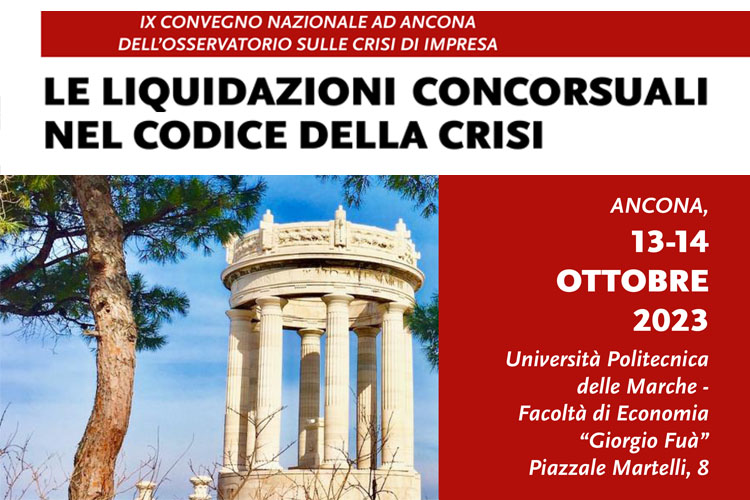 convegno ancona ottobre codice crisi