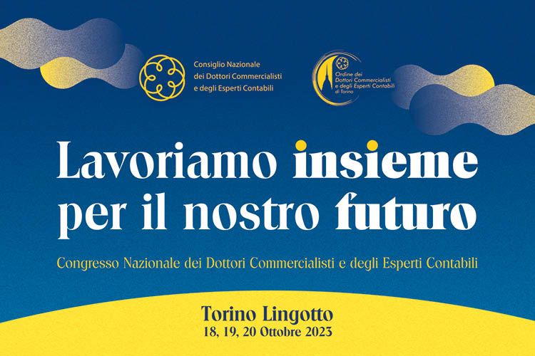 congresso torino ottobre 2023