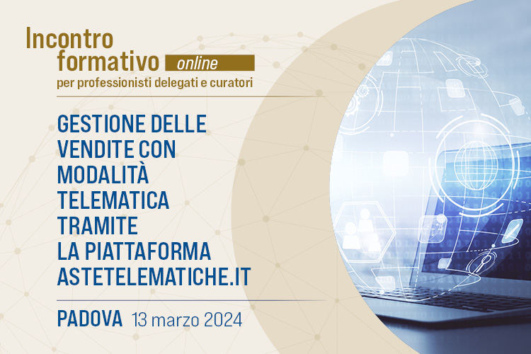 incontro formativo padova marzo 2024