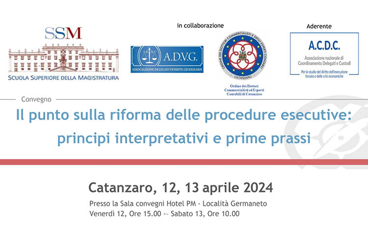 convegno catanzaro aprile 2024