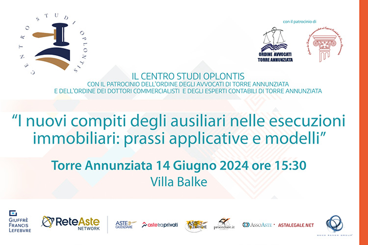 convegno torre annunziata giugno 2024