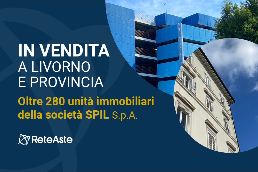 gestione vendita immobili spil rete aste