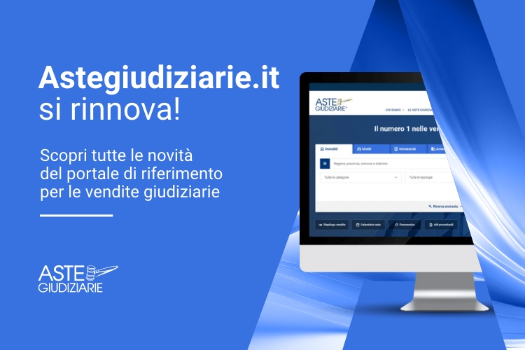 nuovo aste giudiziarie online